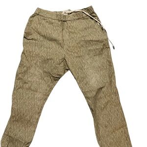 Crooks & Castles LA men’s green pant / Size Small